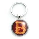Chaveiro Letra "B" do Alfabeto