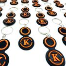 Chaveiro Letra K 10un Lembrancinha Letras Convidado Top Chaveiro Letra K 10un Lembrancinha Letras Convidado Top