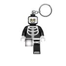 Chaveiro leve LEGO Monster Fighters Skeleton 7,62 cm KE137H Chaveiro leve LEGO Monster Fighters Skeleton 7,62 cm KE137H