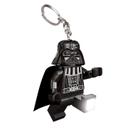 Chaveiro leve LEGO Star Wars Darth Vader 8 cm com LED