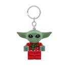 Chaveiro Light LEGO Star Wars The Mandalorian Grogu Chaveiro Light LEGO Star Wars The Mandalorian Grogu