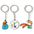 Chaveiro Little Prince Earth & Rose Designs