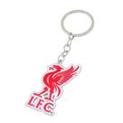 Chaveiro Liverpool FC Chaveiro durável em liga de zinco para fãs