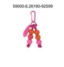 Chaveiro Lucky Charm Moleca Para Bolsas e Chaves 59000