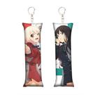 Chaveiro Lycoris Recoil Mini Dakimakura Chisato Chaveiro Lycoris Recoil Mini Dakimakura Chisato