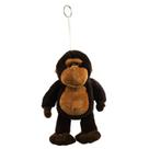 Chaveiro Macaco 24cm - Pelúcia