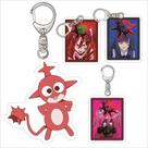 Chaveiro Magical Girl Destroyer Otaku Hero Anarchy Chaveiro Magical Girl Destroyer Otaku Hero Anarchy