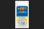 Chaveiro Magnet Master Magnetics 2,86x0,51 cm Neodímio