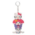 Chaveiro Melissa Charm Hello Kitty And Friends -