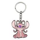 Chaveiro Metal Angel Stitch 5cm - Disney