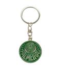 Chaveiro Metal Brasão 4cm - Palmeiras Chaveiro Metal Brasão 4cm - Palmeiras