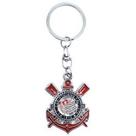Chaveiro metal brasão - corinthians