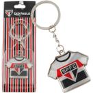 Chaveiro Metal Camisa São Paulo Oficial SPFC JY10122B