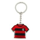 Chaveiro Metal Camisa Time 3.5cm - Flamengo