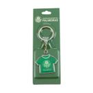 Chaveiro Metal Camisa Time 3.5cm - Palmeiras