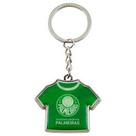 Chaveiro metal camisa time 3.5cm - palmeiras