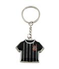 Chaveiro Metal Camisa Time 3.5cm time Corinthians