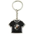 Chaveiro metal camisa time 3.5cm - vasco