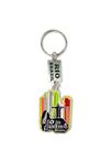 Chaveiro Metal Chaves Personalizado Lembrança Rio de Janeiro - Brasil Chaveiro Metal Chaves Personalizado Lembrança Rio de Janeiro - Brasil