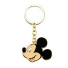 Chaveiro metal enfeite rosto mickey 3.5cm - disney Chaveiro metal enfeite rosto mickey 3.5cm - disney