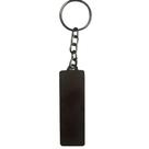 Chaveiro Metal Quadrado Estreito - Personalizado Chaveiro Metal Quadrado Estreito - Personalizado