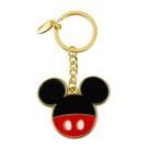 Chaveiro metal rosto cores mickey 5cm - disney