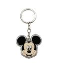 Chaveiro Metal Rosto Mickey 5cm - Disney