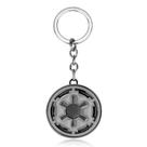 Chaveiro Metal Ship Yoda Robot e Darth Vader Star Wars Chaveiro Metal Ship Yoda Robot e Darth Vader Star Wars