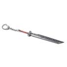 Chaveiro Metal Sword Fenrir Cloud Strife Final Fantasy VII