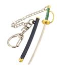 Chaveiro Metal Sword Shanks One Piece Anime