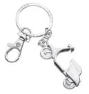 Chaveiro Metal Zoot Lambreta Zo70069s Crown Chaveiro Metal Zoot Lambreta Zo70069s Crown