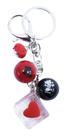 Chaveiro Mickey Minnie Coração - Disney