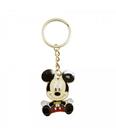 Chaveiro Mickey Rosto E Corpo Giram - Disney