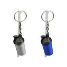 Chaveiro Mini Coqueteleira Fitness Estilo Academia