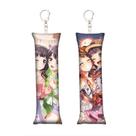 Chaveiro Mini Dakimakura BanG Dream! Kokoro e Miku