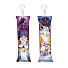 Chaveiro Mini Dakimakura Date A Live Yoshino Personagem