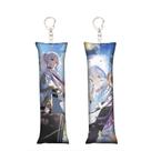 Chaveiro Mini Dakimakura Furina do Descanso Eterno