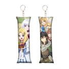 Chaveiro Mini Dakimakura The Rising of the Shield Hero