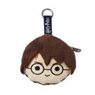 Chaveiro Mini Fluffy Com Zíper Harry Potter DAC Harry Potter Chaveiro Mini Fluffy Com Zíper Harry Potter DAC Harry Potter