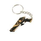 Chaveiro Mini God Shooter Void Realm, modelo de brinquedo de 5 cm