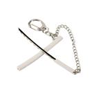 Chaveiro Mini Inosuke Sword de 9 cm - Colecionável Demon Slayer