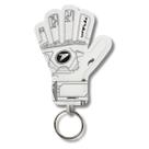 Chaveiro Mini Luva Goleiro Futebol Champion Poker Organizador Chaves