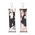 Chaveiro Mini Pillow Tokyo Revengers Mikey Chaveiro Mini Pillow Tokyo Revengers Mikey