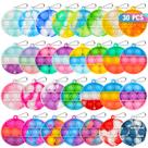 Chaveiro Mini Pop Bulk Fidget Toy Genuvi Pop Bulk, 30 peças, para crianças