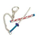 Chaveiro Mini Sword Kokushibo Demon Slayer Chaveiro