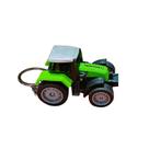 Chaveiro Mini Tractor Alloy Farm Vehicle verde para chave Chaveiro Mini Tractor Alloy Farm Vehicle verde para chave