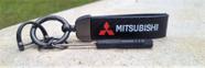 Chaveiro Mitsubishi Modelo S - Pajero Lancer Mirage - Luxo S