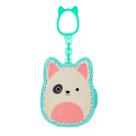 Chaveiro Mochila Charlie com 3 Mini-Squish - Squish a Longs