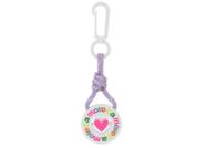 Chaveiro Moleca Lucky Charms Logo Mania