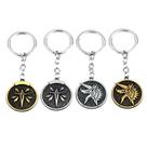 Chaveiro Monster Hunter Wolf Emblem Alloy Chaveiro Monster Hunter Wolf Emblem Alloy